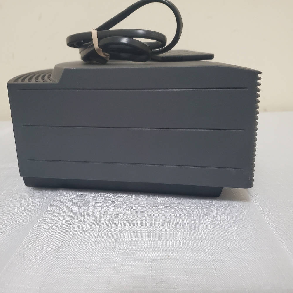 Bose Wave Radio II AM/FM Alarm Clock Radio With Remote - Picture 4 of 12